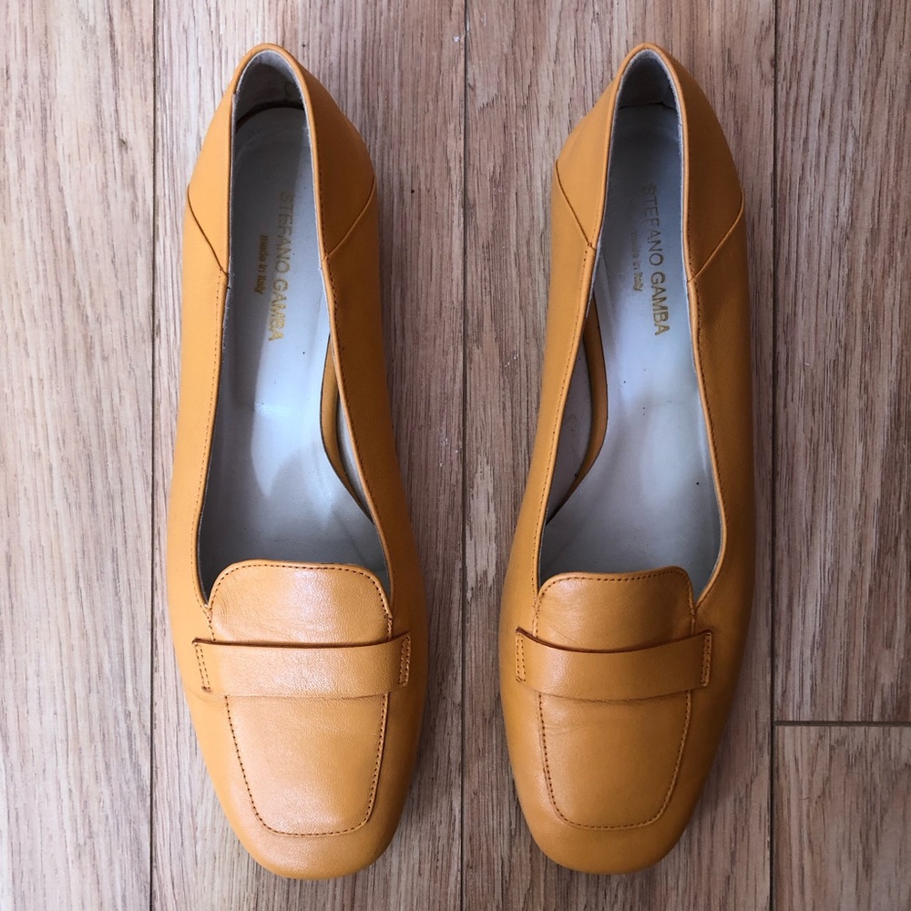 Leather Loafter